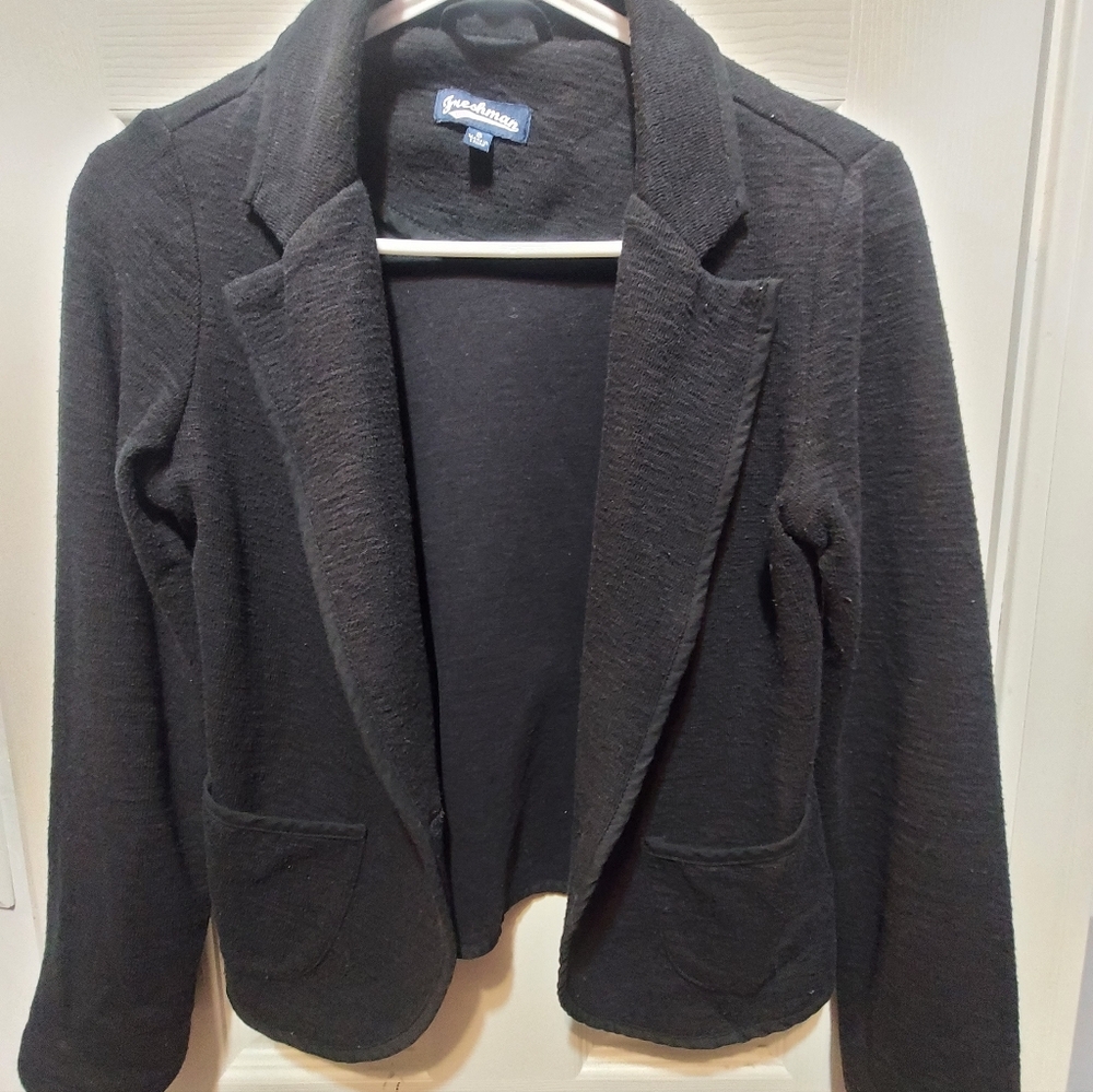 Freshman Charcoal Women's Blazer